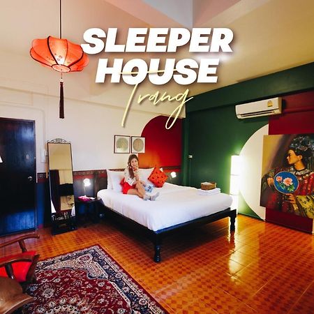 Sleeper House Hotell Trang Eksteriør bilde