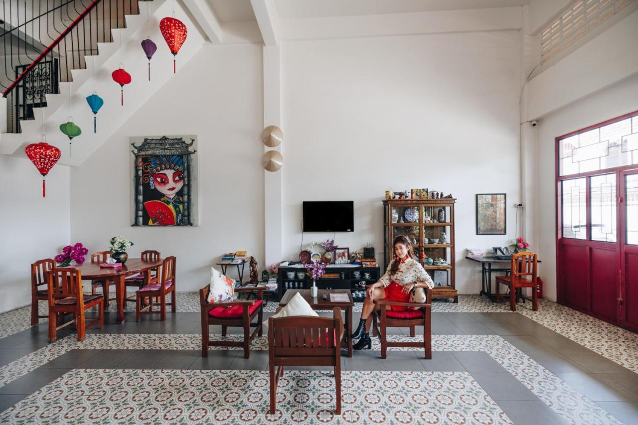 Sleeper House Hotell Trang Eksteriør bilde