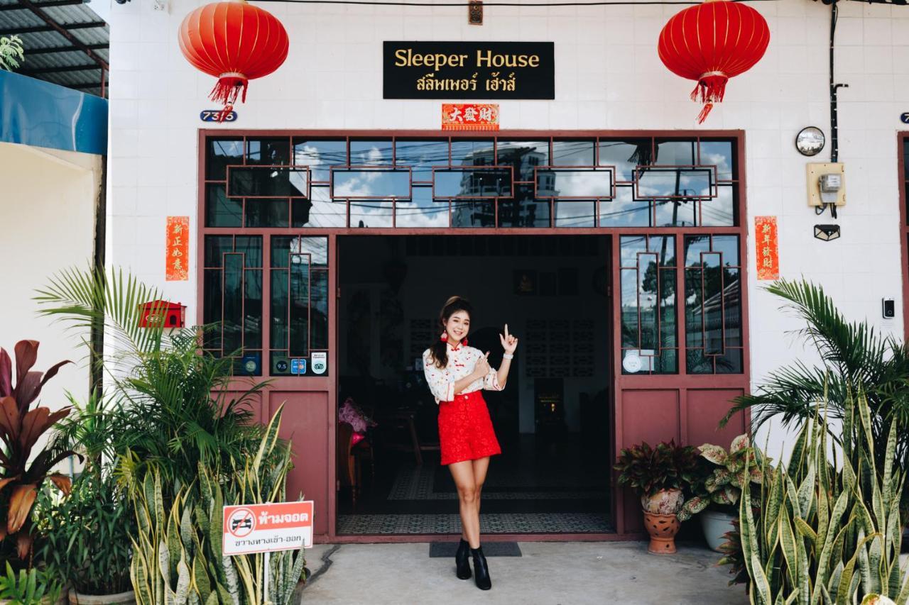 Sleeper House Hotell Trang Eksteriør bilde