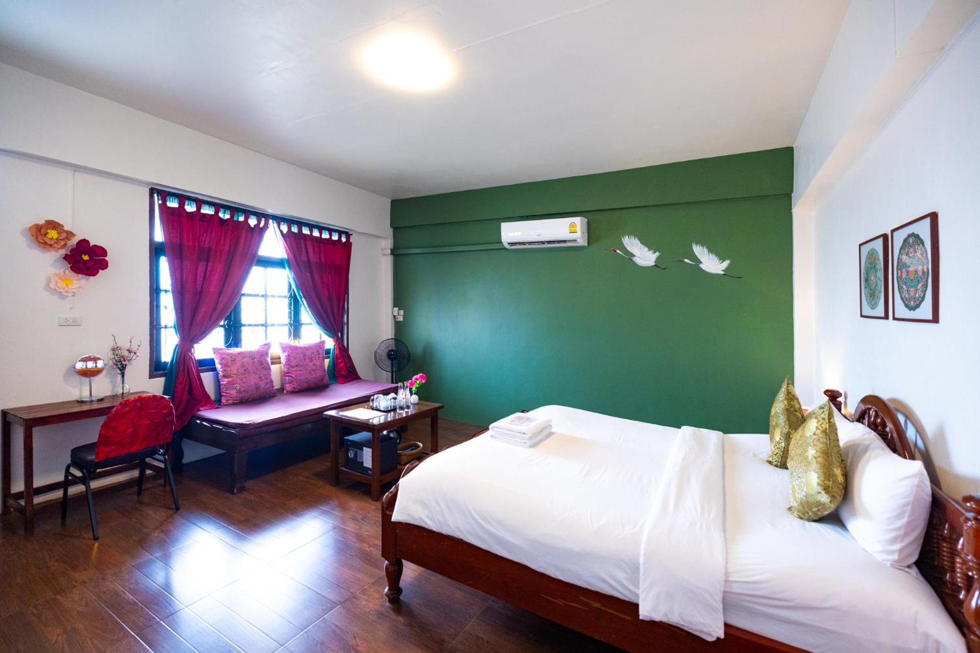 Sleeper House Hotell Trang Eksteriør bilde