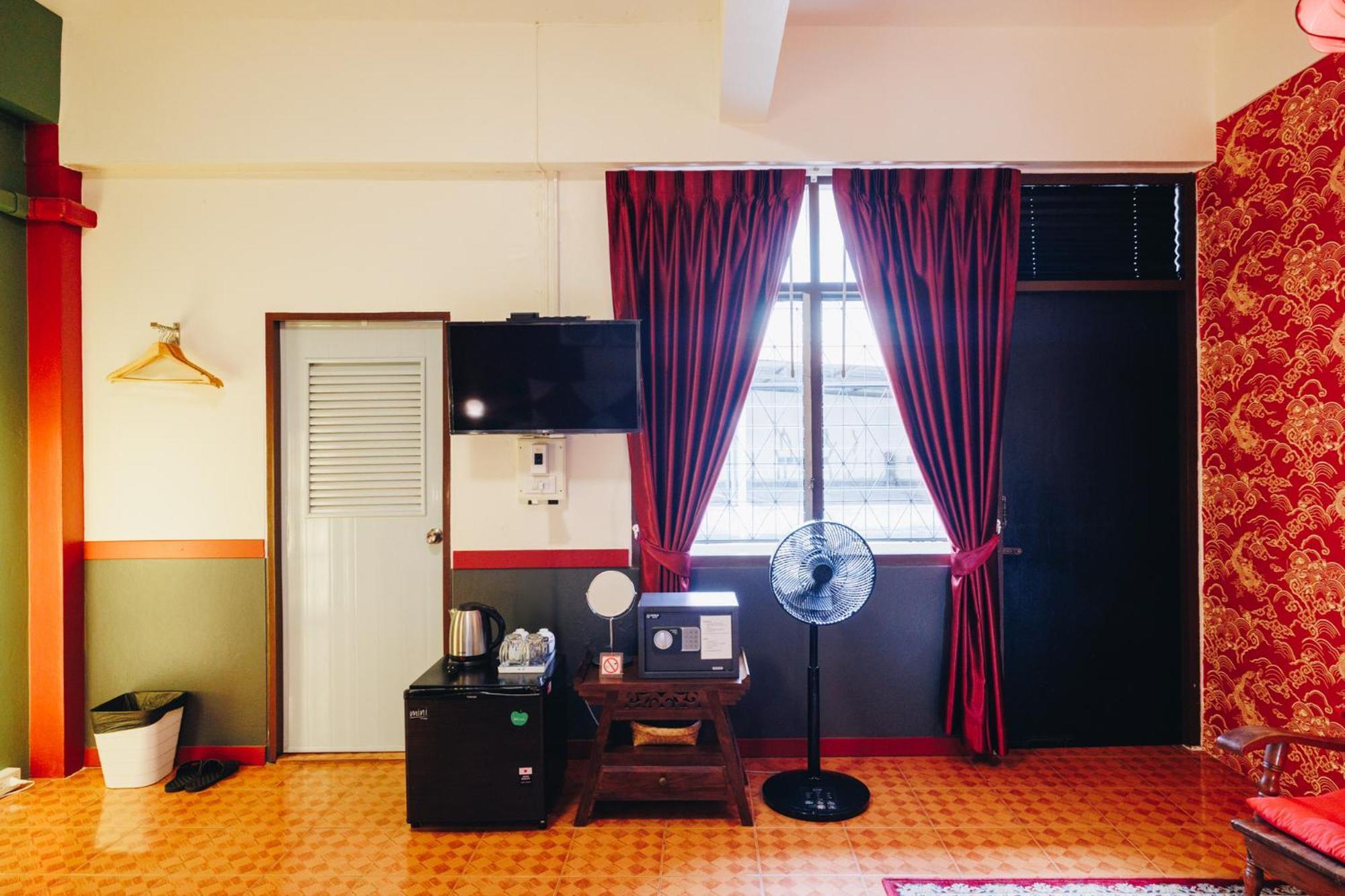 Sleeper House Hotell Trang Eksteriør bilde