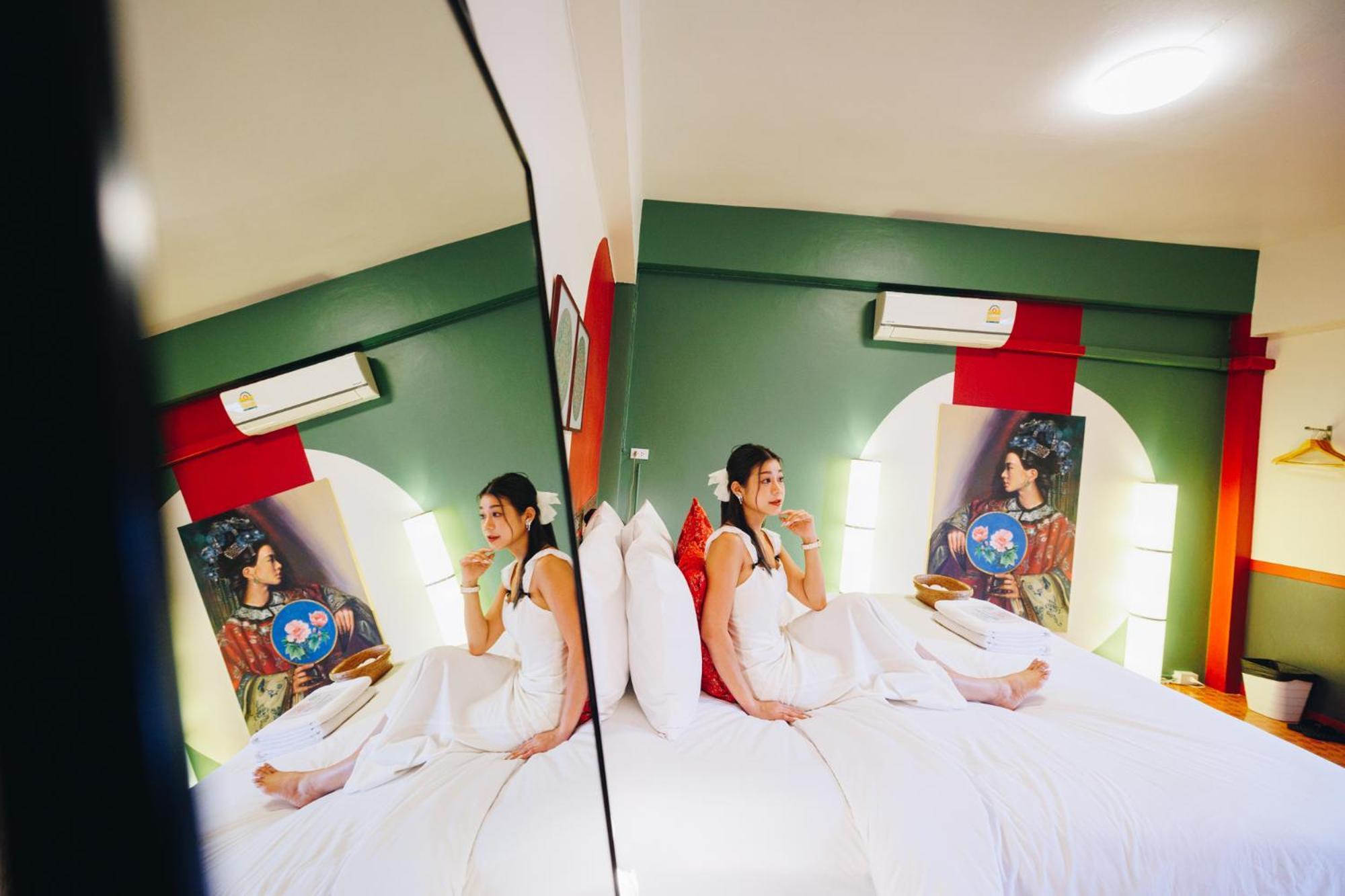 Sleeper House Hotell Trang Eksteriør bilde