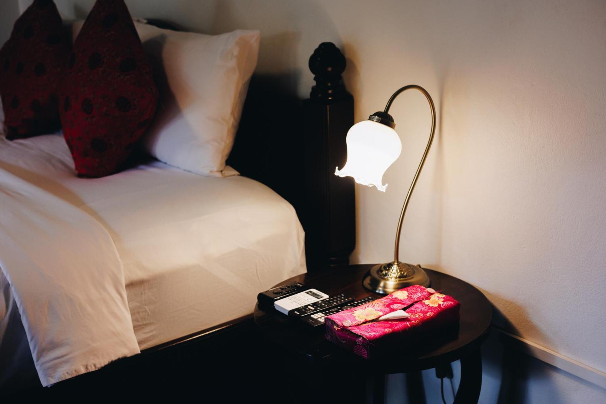 Sleeper House Hotell Trang Eksteriør bilde