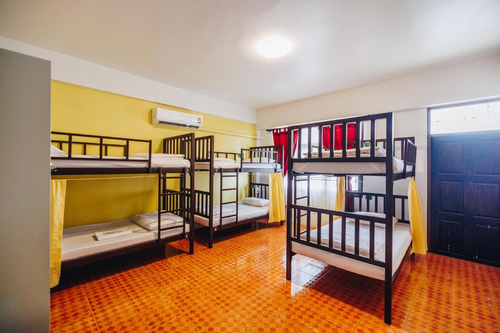 Sleeper House Hotell Trang Eksteriør bilde
