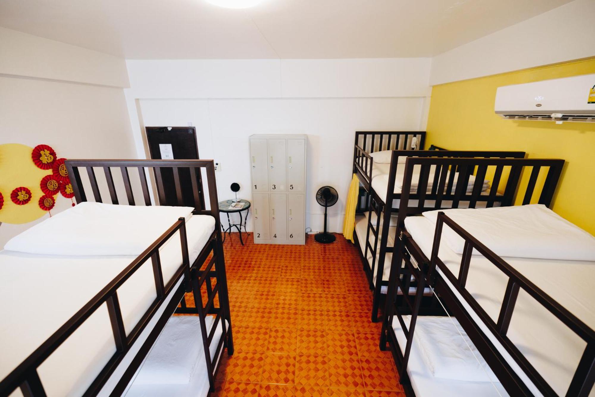 Sleeper House Hotell Trang Eksteriør bilde