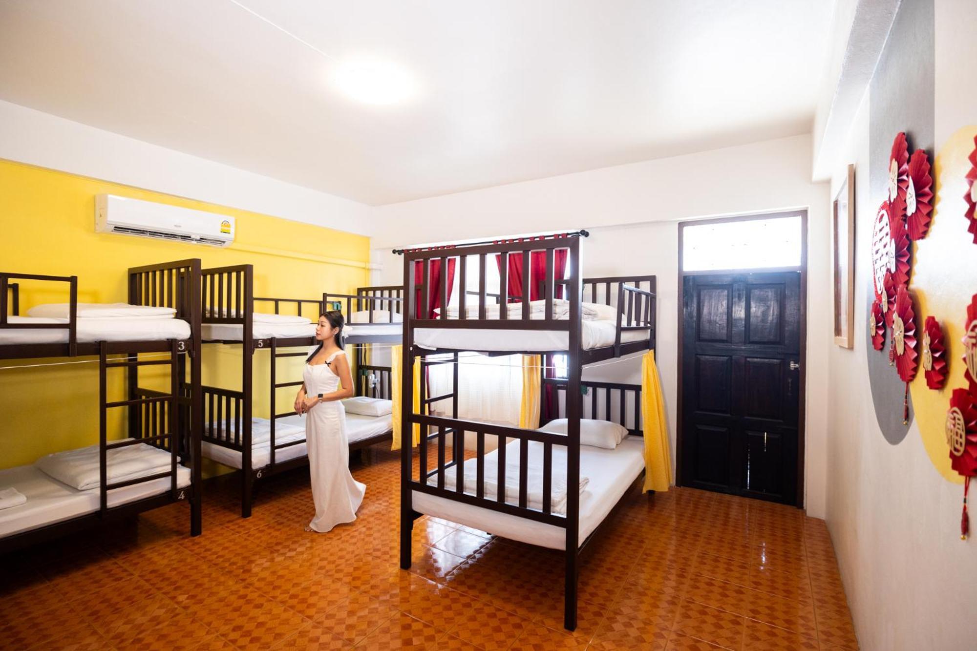 Sleeper House Hotell Trang Eksteriør bilde