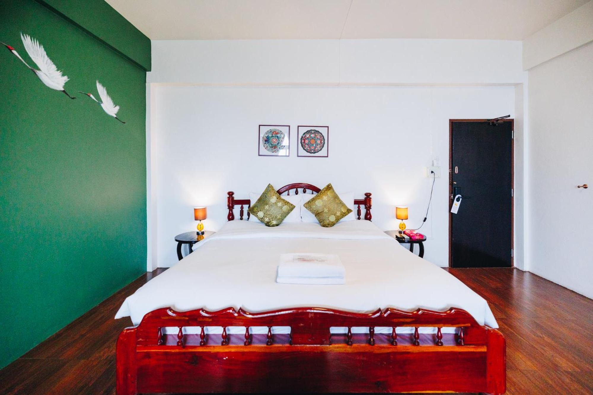 Sleeper House Hotell Trang Eksteriør bilde