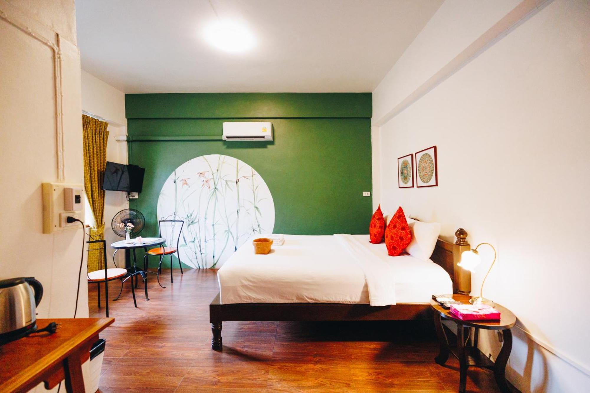 Sleeper House Hotell Trang Eksteriør bilde