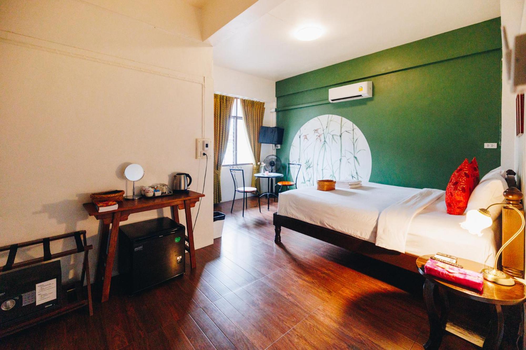 Sleeper House Hotell Trang Eksteriør bilde