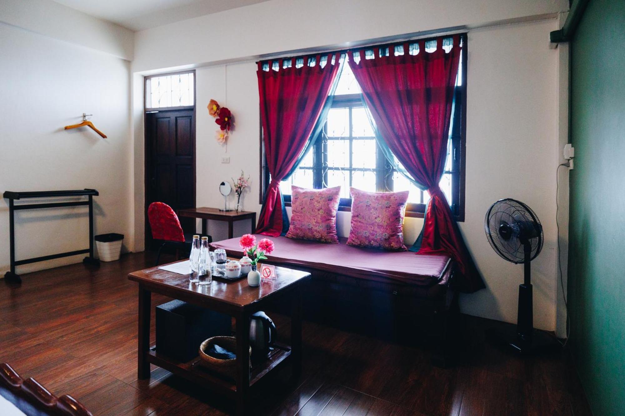 Sleeper House Hotell Trang Eksteriør bilde
