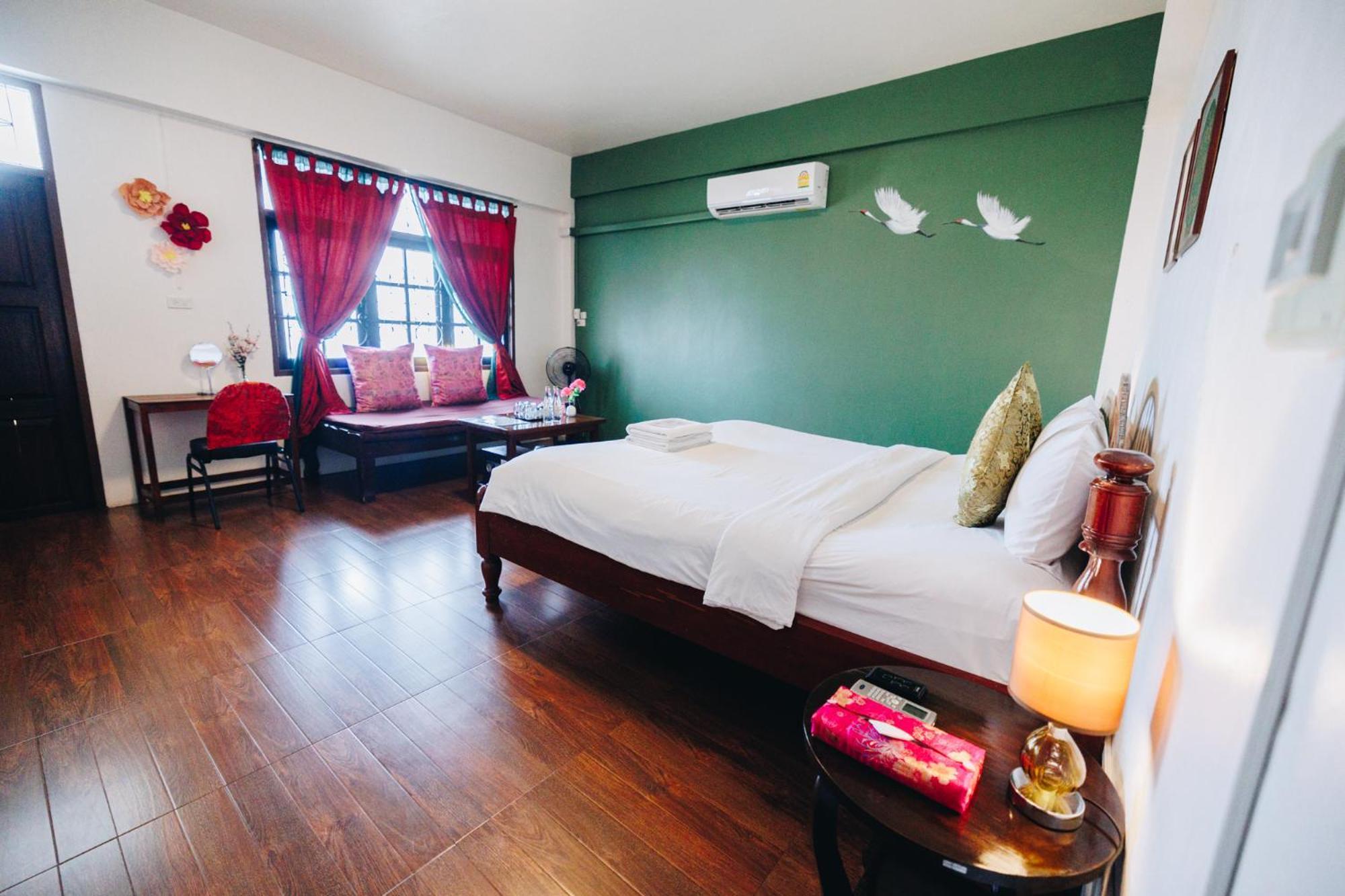 Sleeper House Hotell Trang Eksteriør bilde